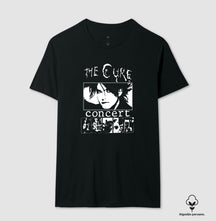 Camiseta do The Cure