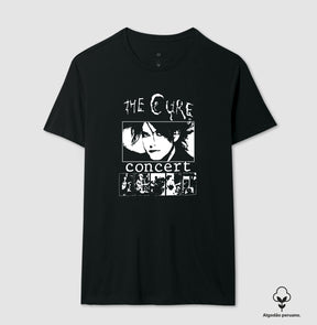 Camiseta do The Cure