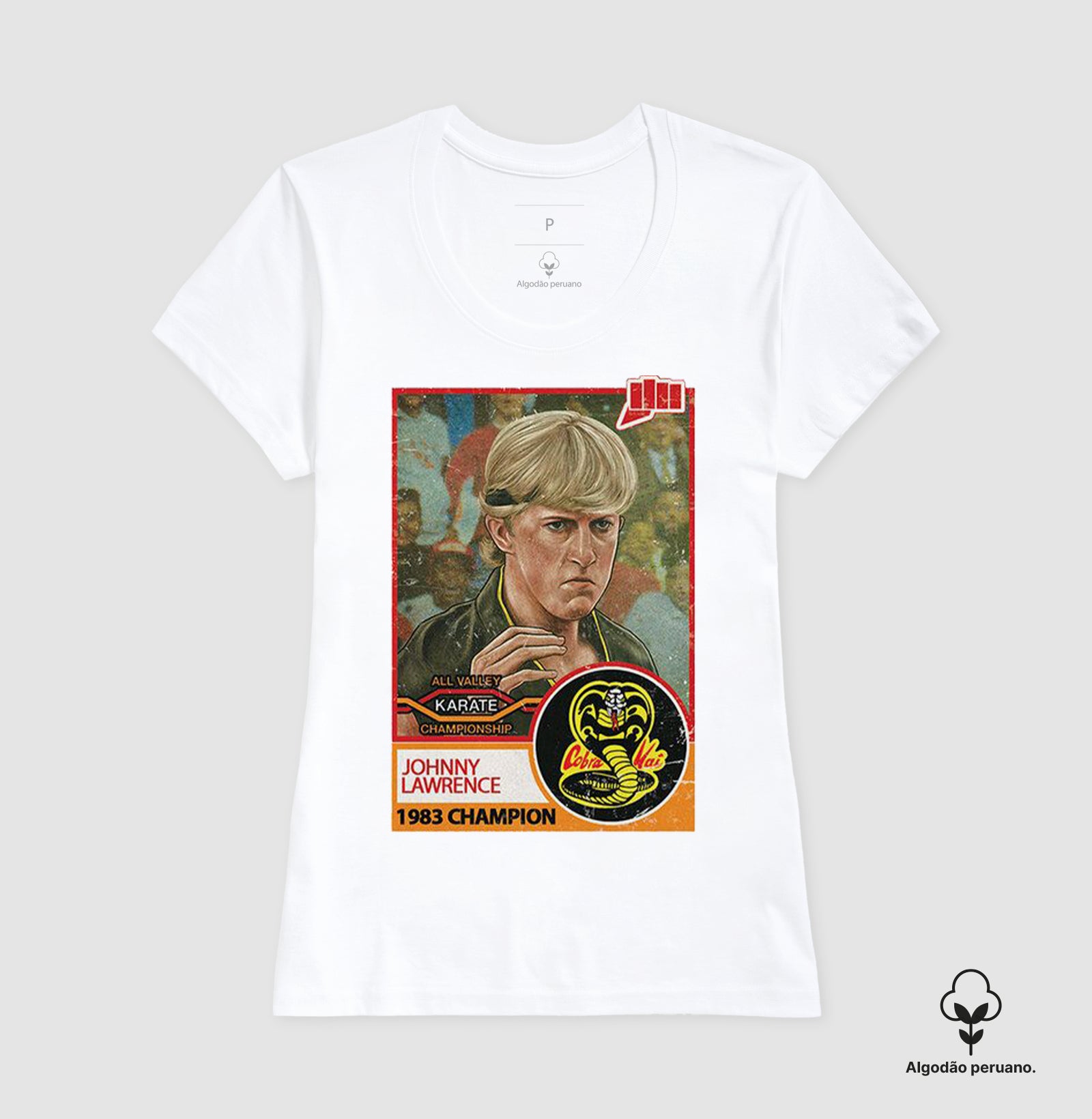 Camiseta Lawrence
