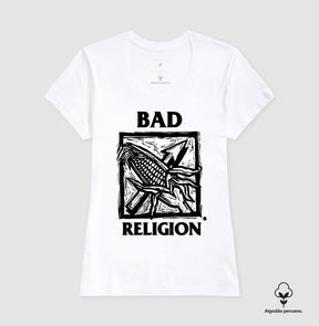 Camiseta do Bad Religion