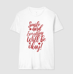 Camiseta Smile III