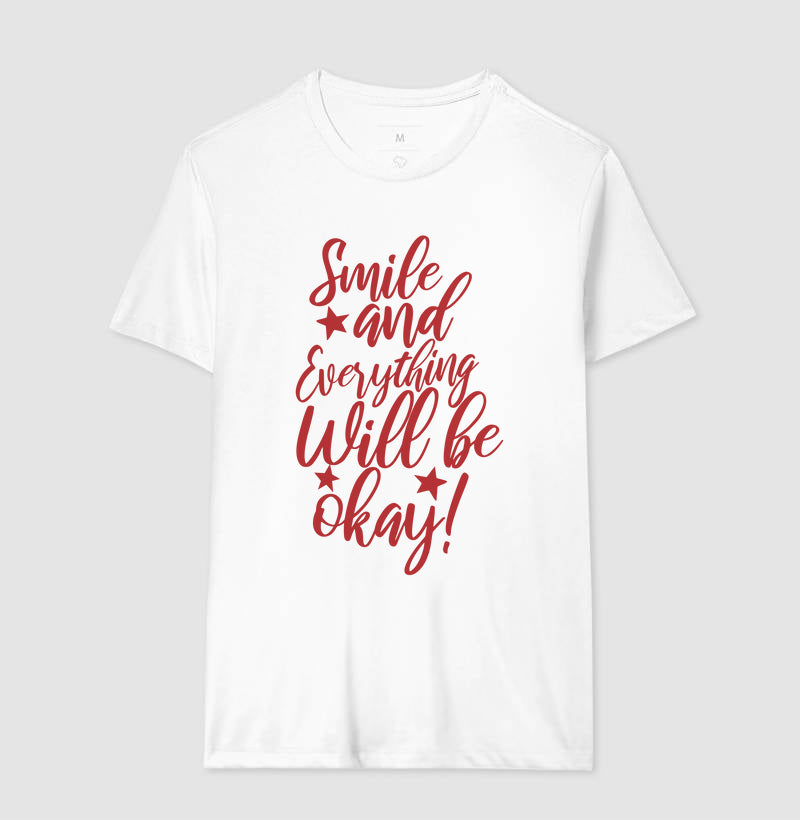 Camiseta Smile III