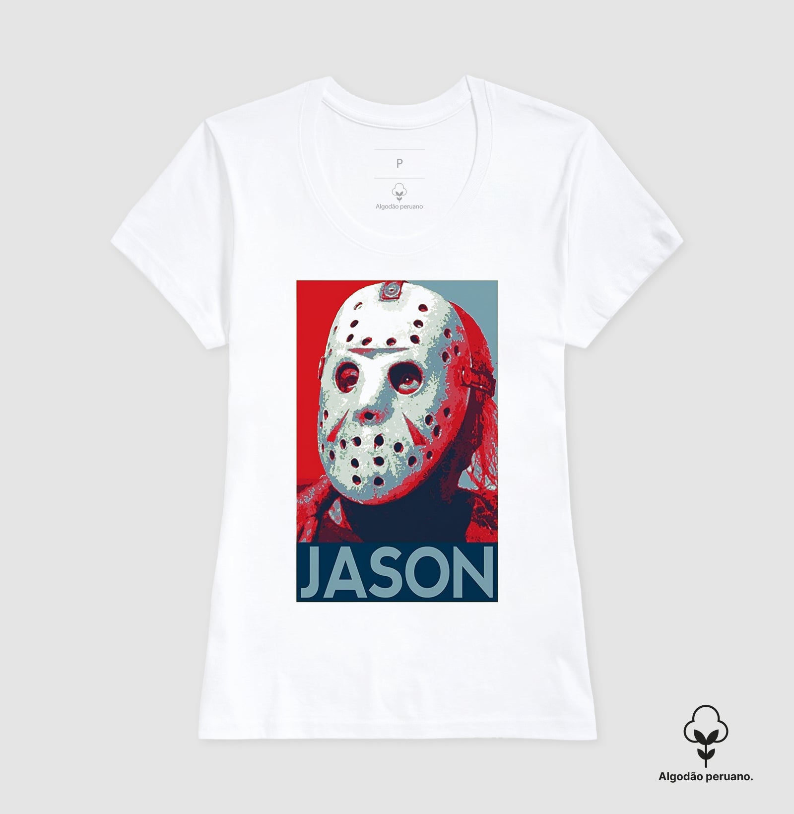 Camiseta do Jason
