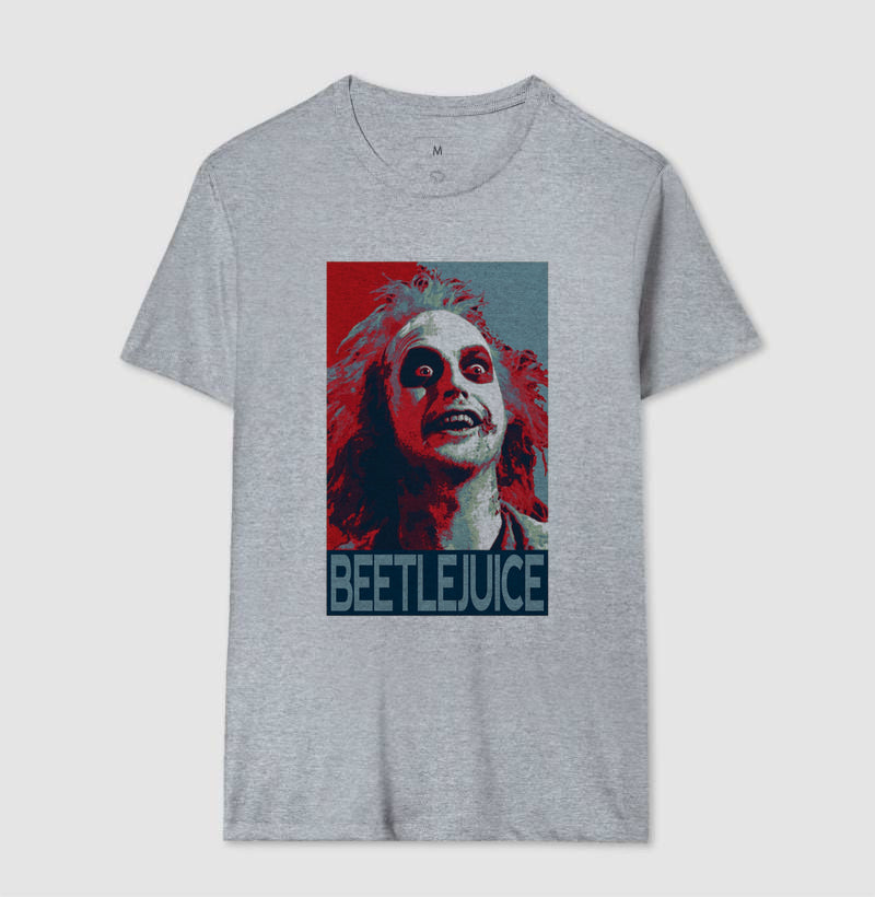 Camisetin do Beetlejuice