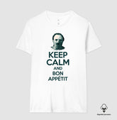 Camiseta Bon Appétit
