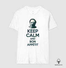 Camiseta Bon Appétit