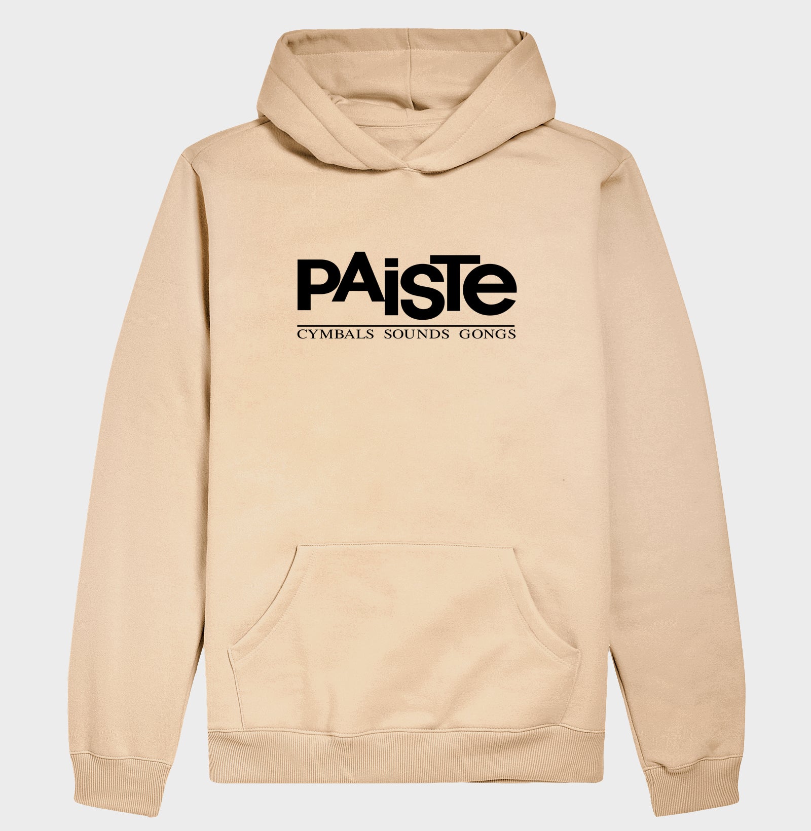 Moletom da Paiste