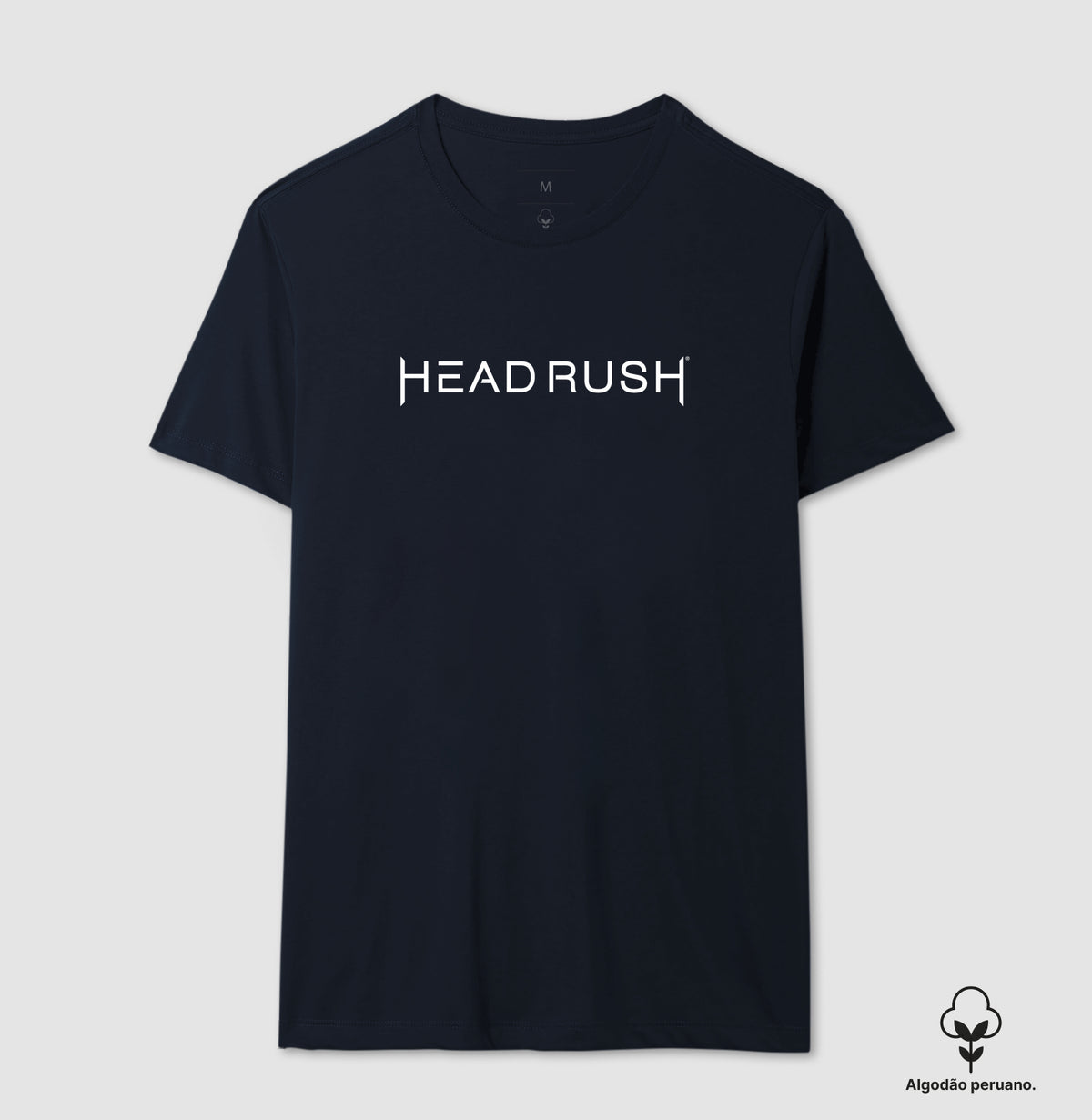 Camiseta da Headrush