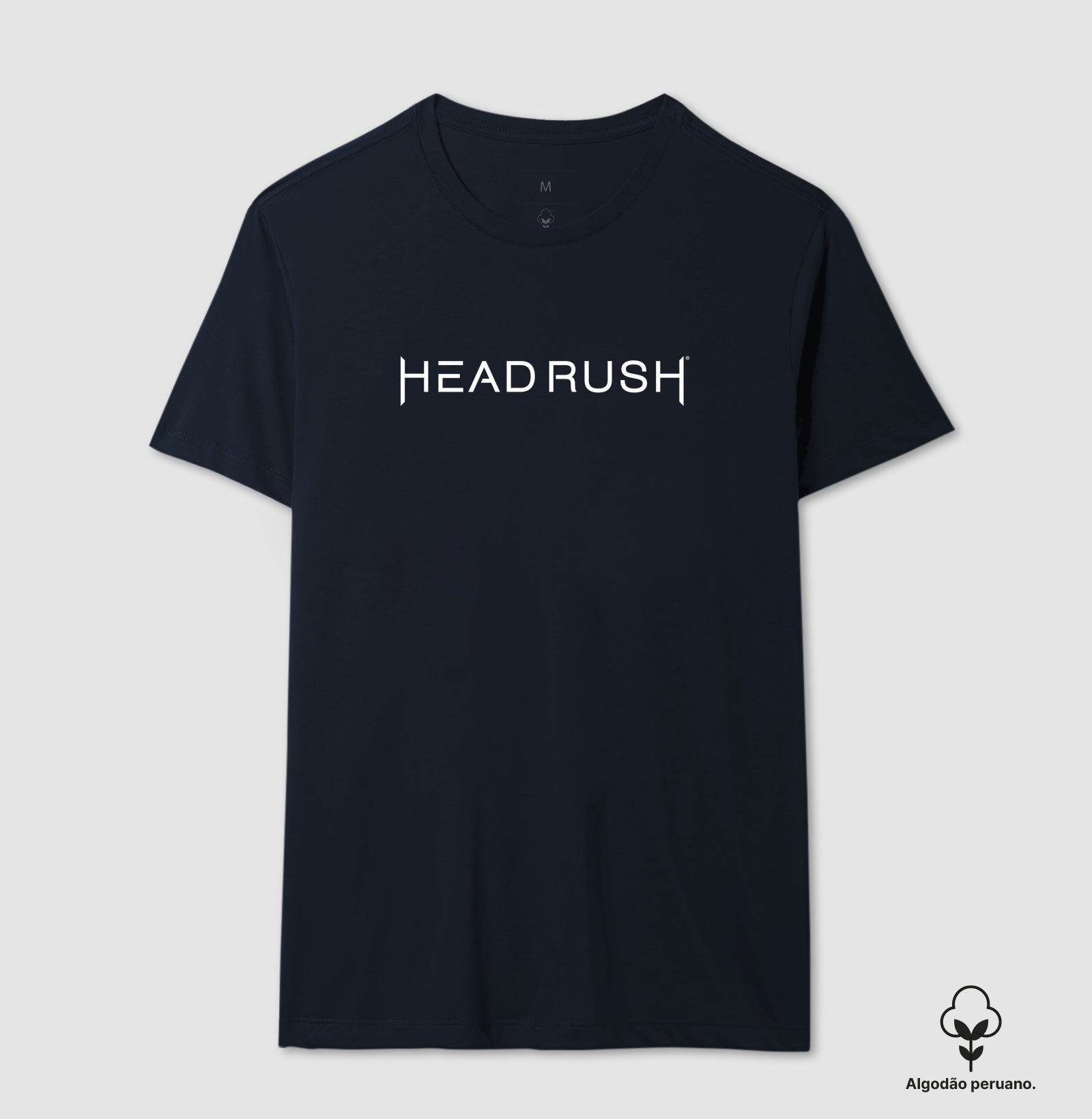 Camiseta da Headrush