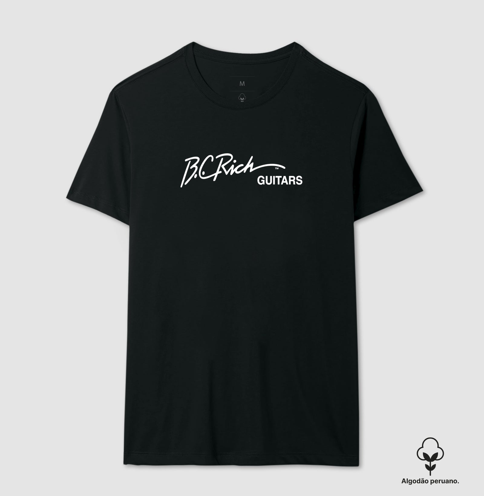 Camiseta da BC Rich