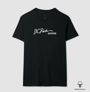 Camiseta da BC Rich