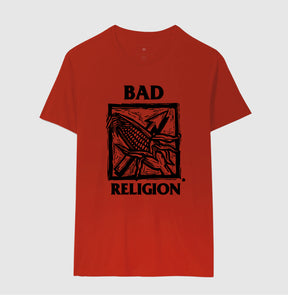 Camiseta do Bad Religion