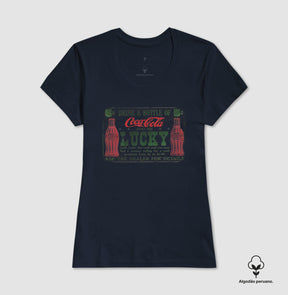 Camiseta da Coca a 5 cents