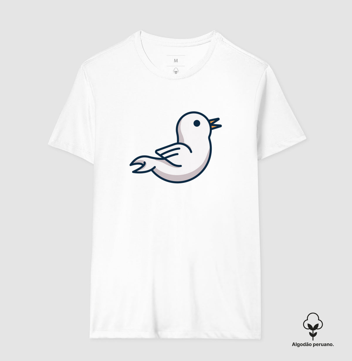 Camisetin Tudo Benção II