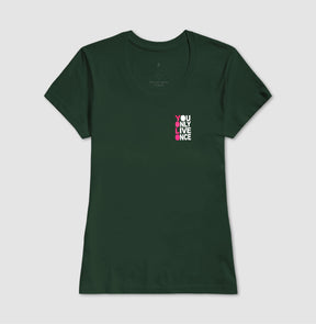 Camiseta You Only Live Once