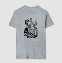Camiseta da Tele
