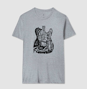Camiseta da Tele