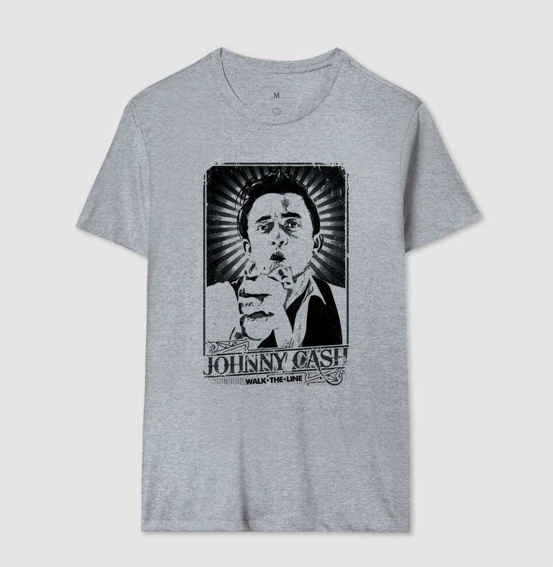 Camisetin Johnny Cash