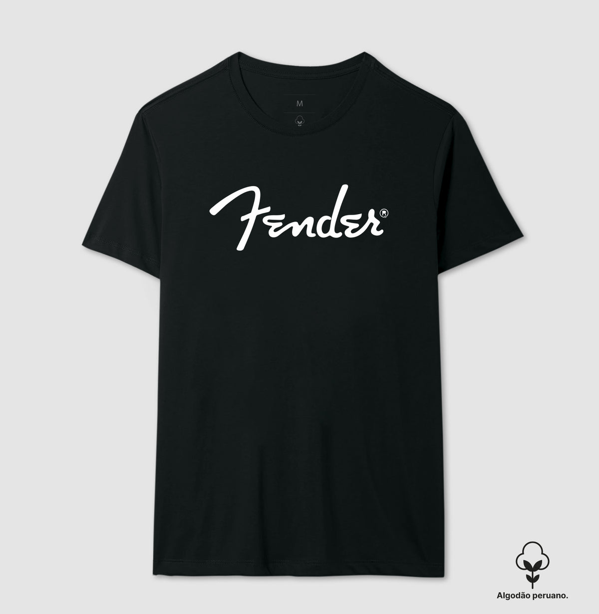 Camisetin da Fender
