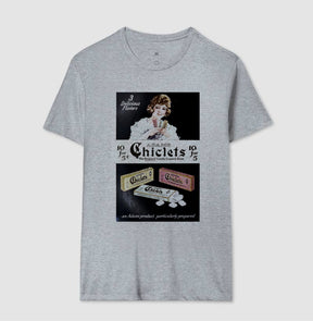 Camiseta do Chiclets