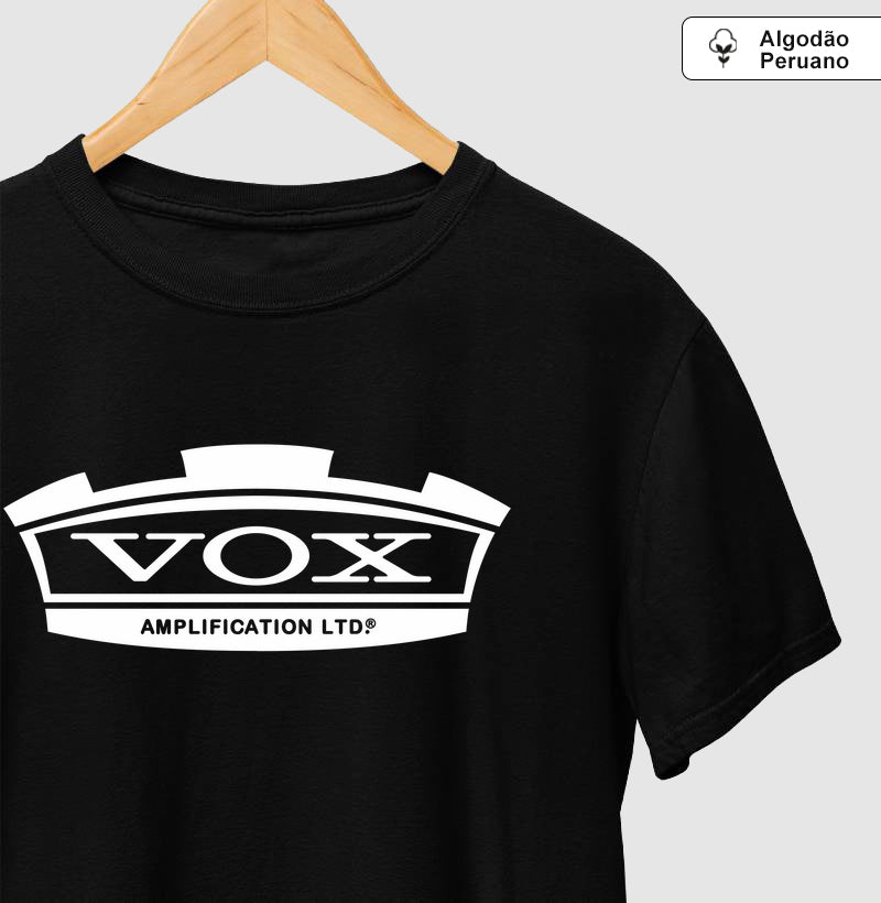 Camisetin da VOX