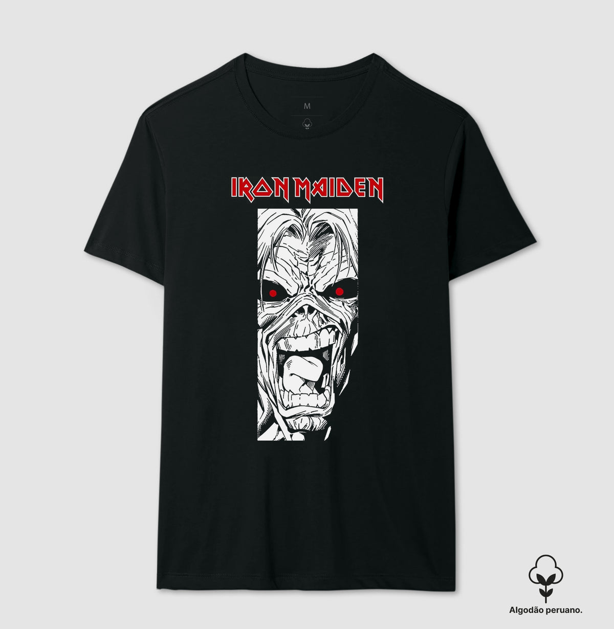 Camisetin do Iron