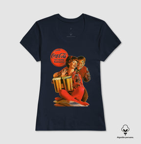 Camiseta Coca Cola Bongo