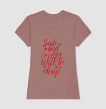 Camiseta Smile III