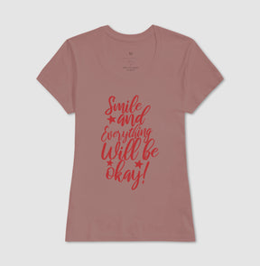 Camiseta Smile III