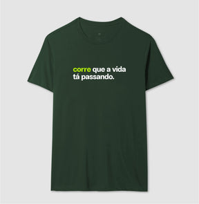 Camiseta da Corrida