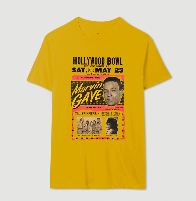 Camisetin Marvin