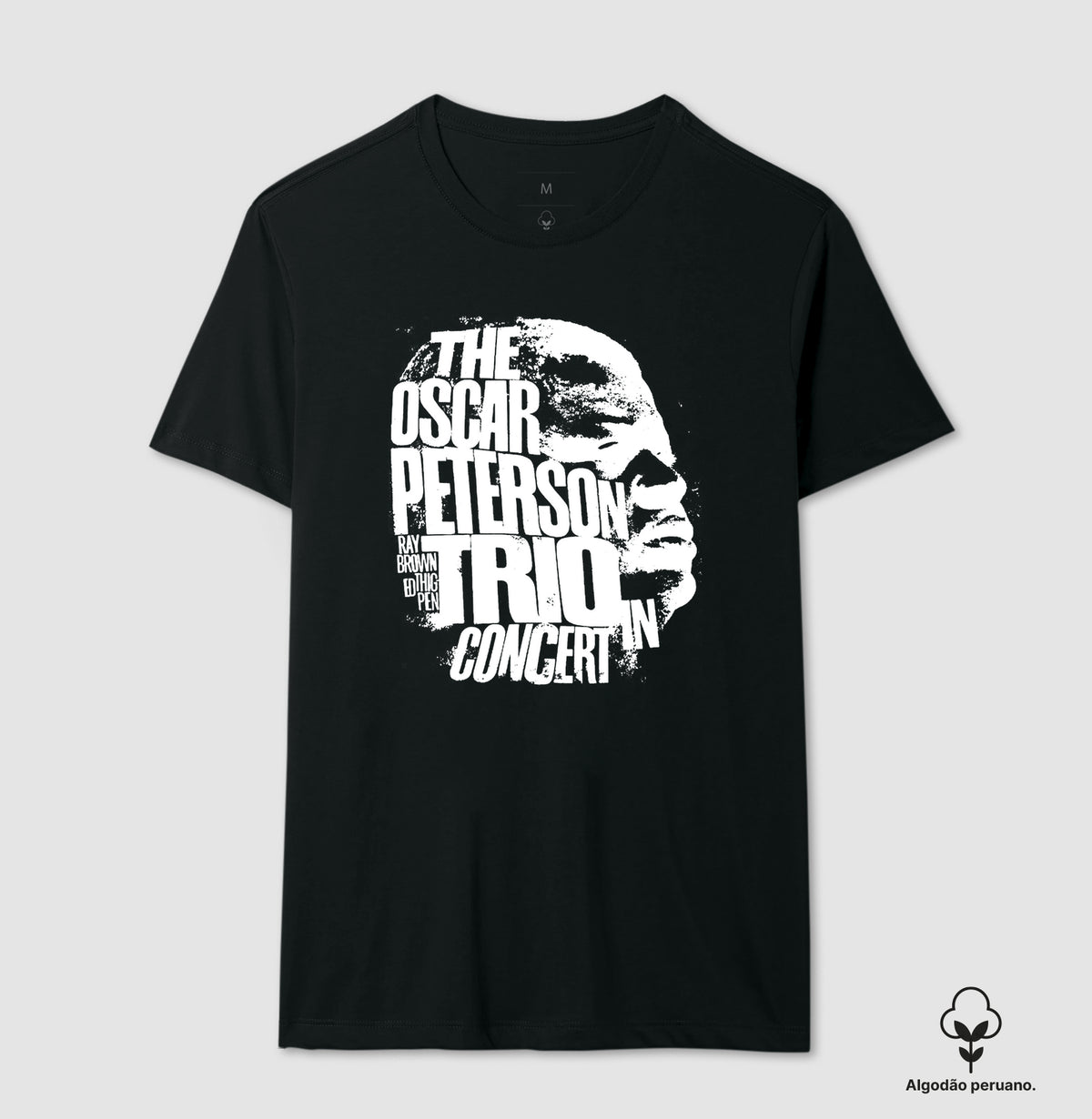 Camisetin do Trio do Oscar