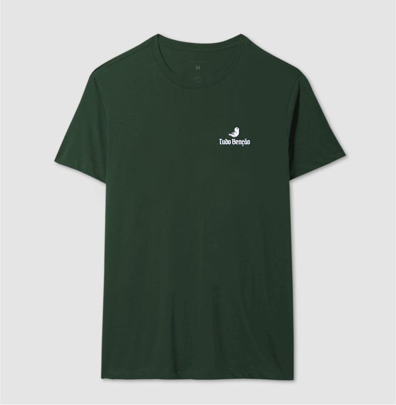 Camisetin Tudo Bençãozinha III
