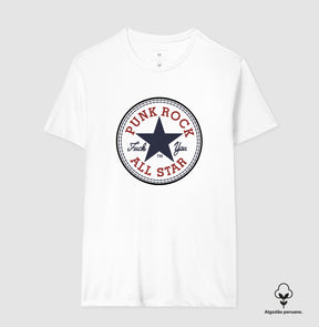 Camiseta do Punk Rock