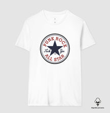 Camiseta do Punk Rock