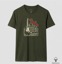 Camiseta da Fender