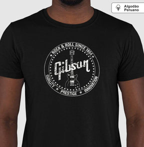 Camiseta da Gibson