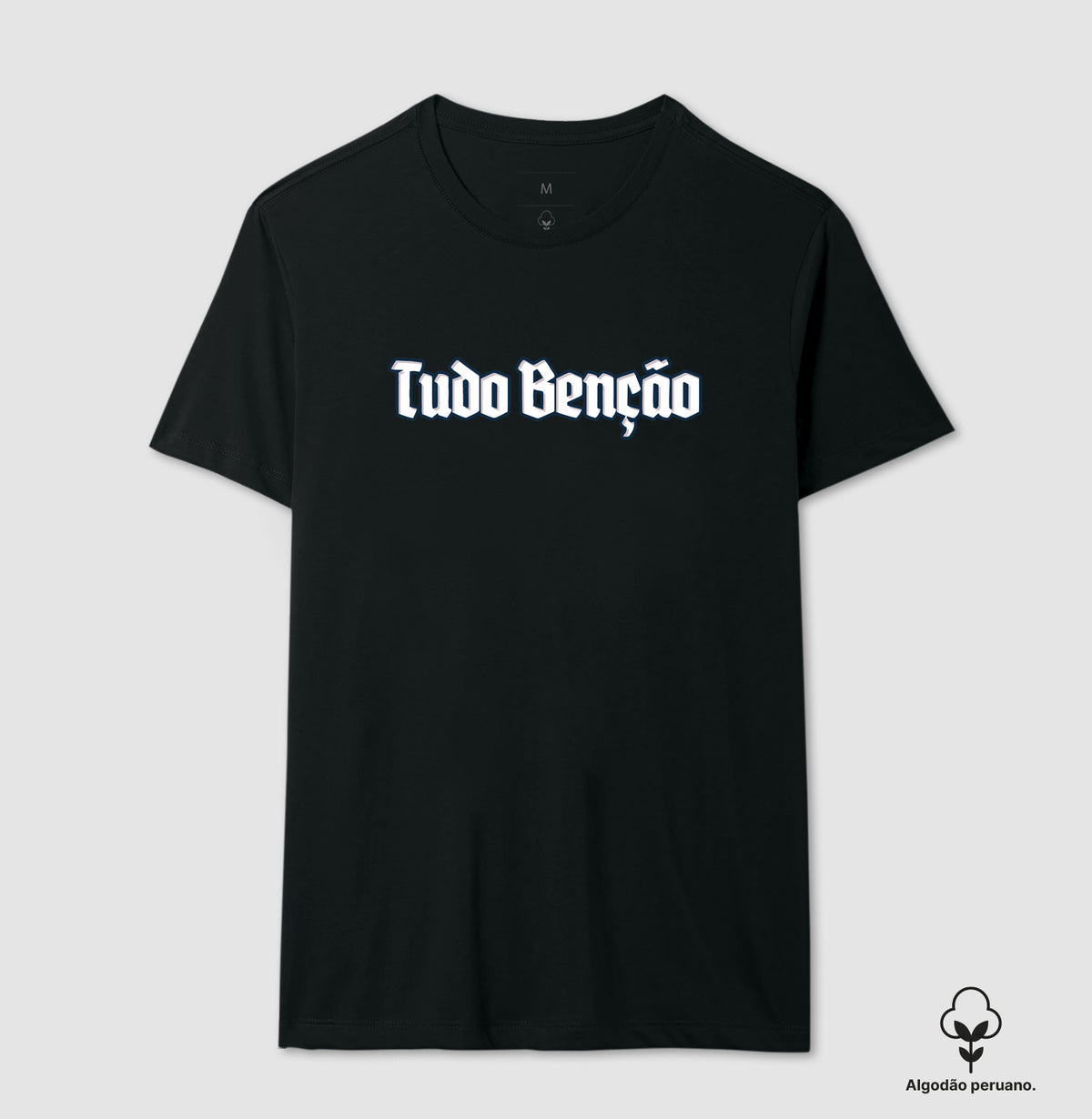 Camisetin Tudo Benção III