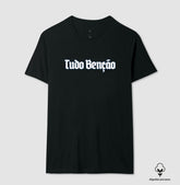 Camiseta Tudo Benção III