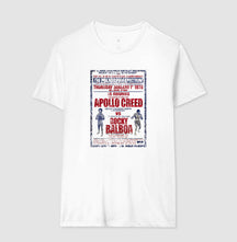 Camiseta Balboa X Creed I