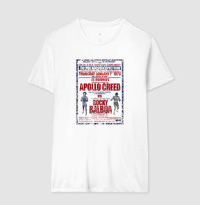 Camiseta Balboa X Creed I