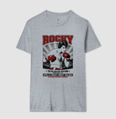Camiseta do Rocky I