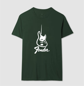 Camiseta Fender Jazz Bass