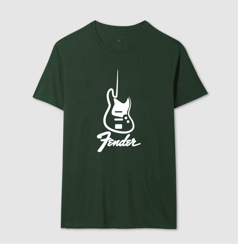 Camiseta Fender Jazz Bass