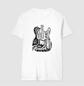 Camiseta da Tele