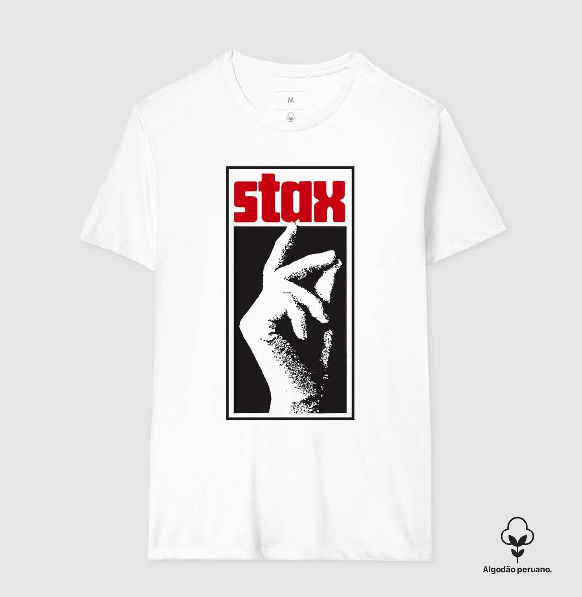 Camisetin da Stax II
