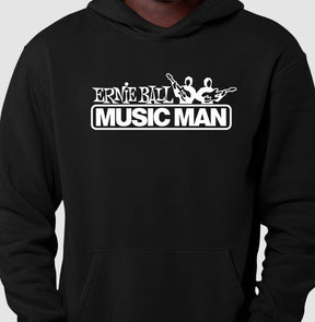 Moletom do Music Man