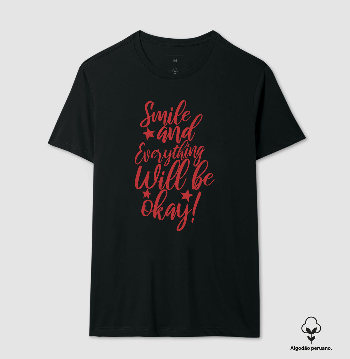 Camisetin Smile III