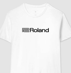 Camiseta da Roland