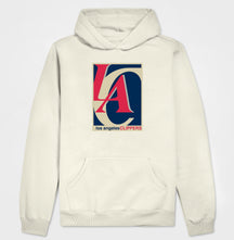 Moletom do LA Clippers